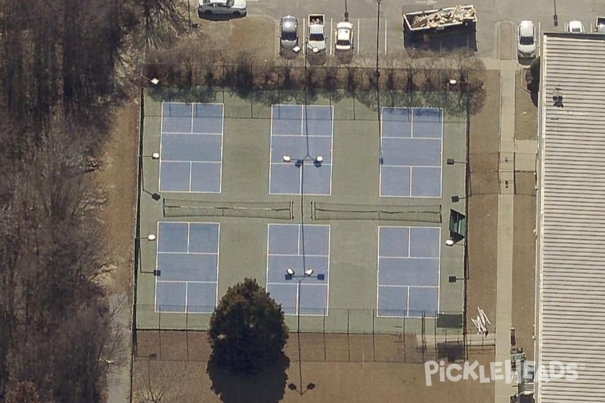 Photo of Pickleball at DeSoto Athletic Club